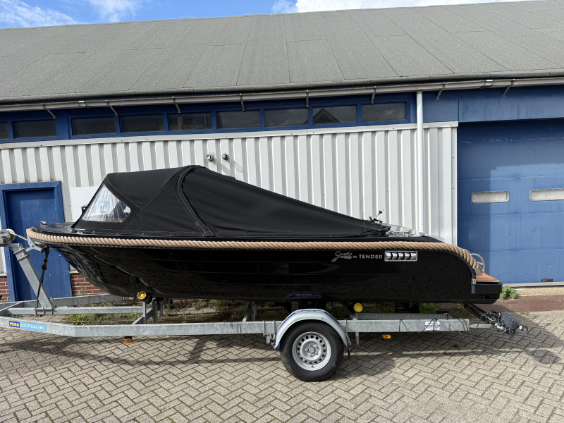 Gentle 555 Tender — foto 4 van 12
