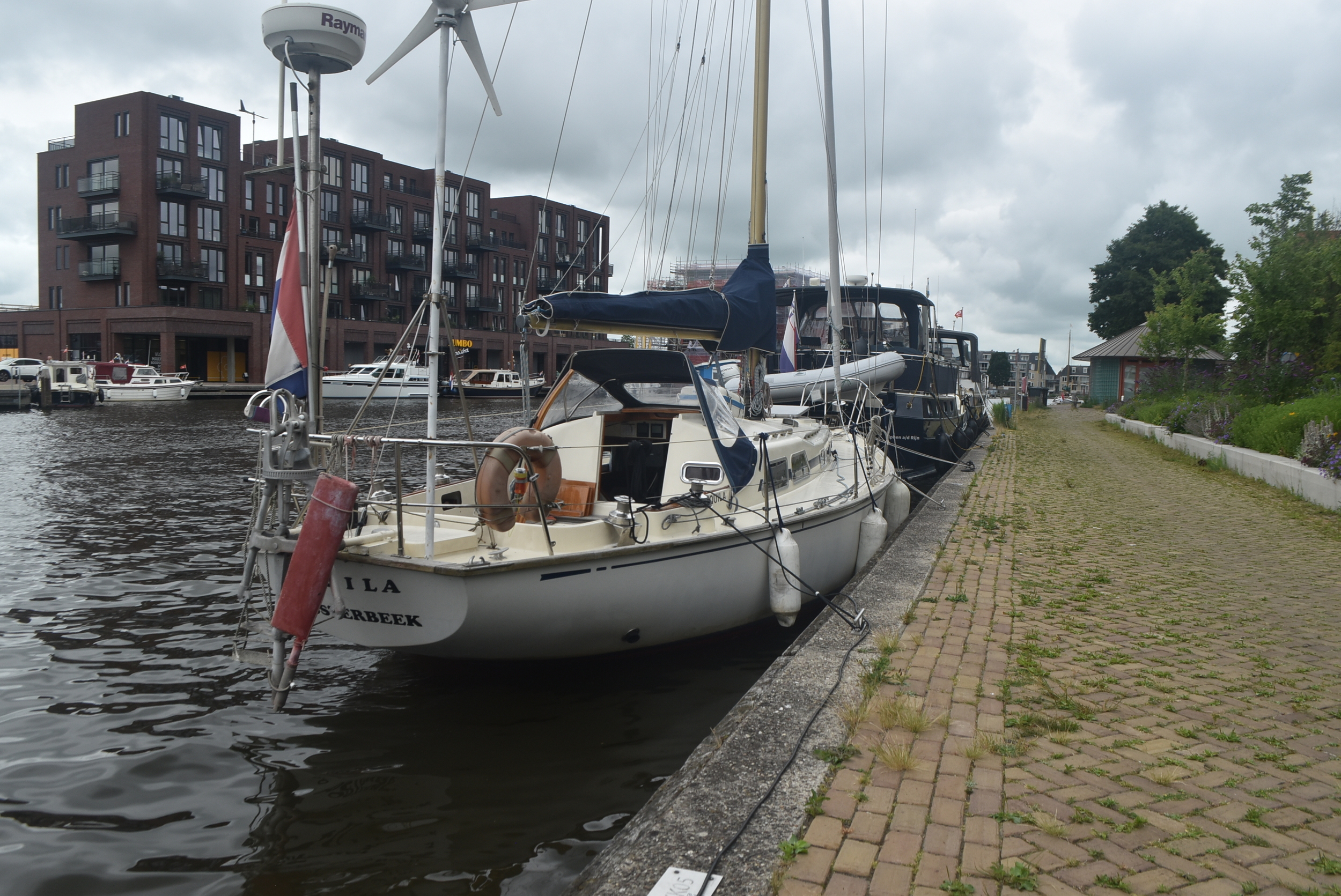 Frans Maas Raider 35 — foto 7 van 92