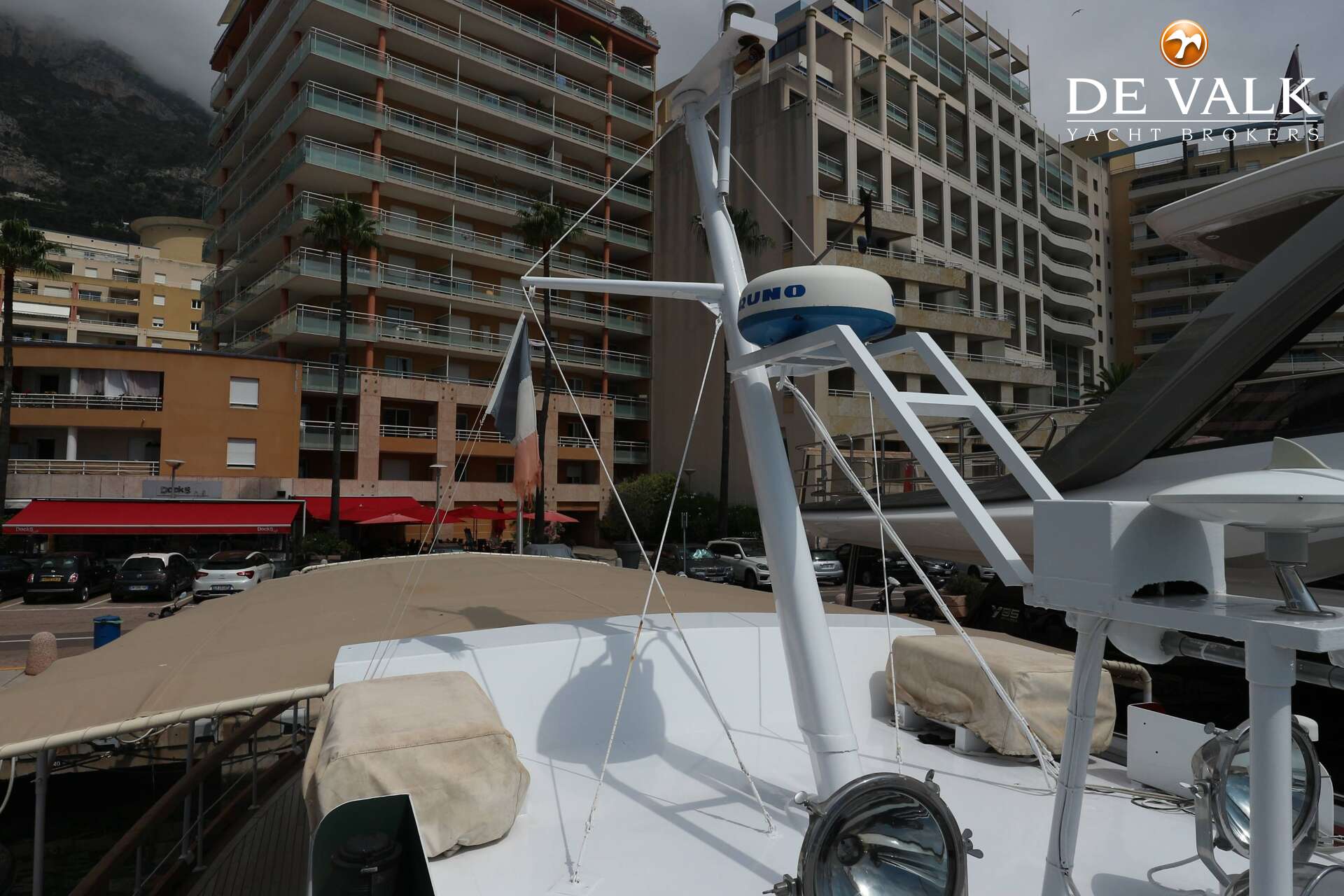 Classic Motor Yacht — foto 18 van 38