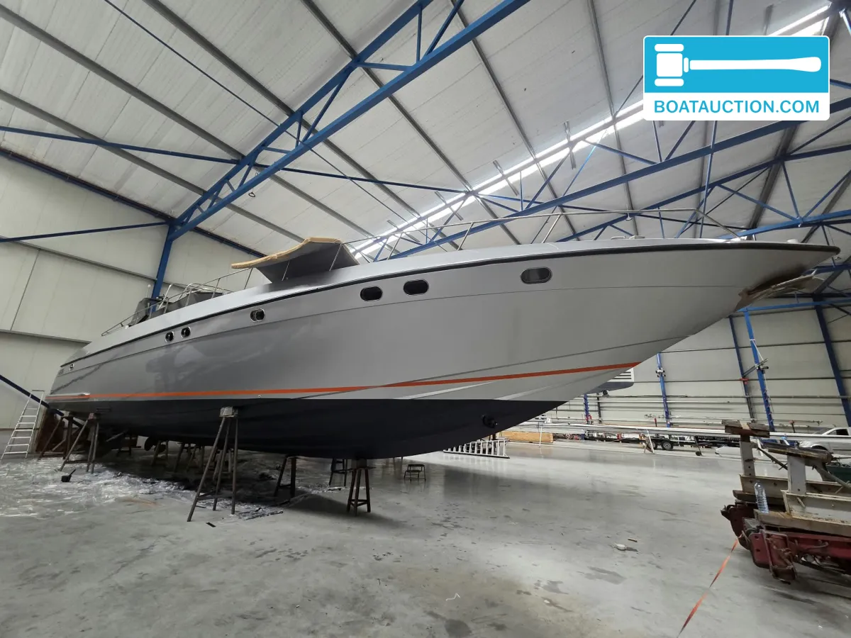 Technomar Cobra 62 nu in de online veiling. — foto 4 van 21