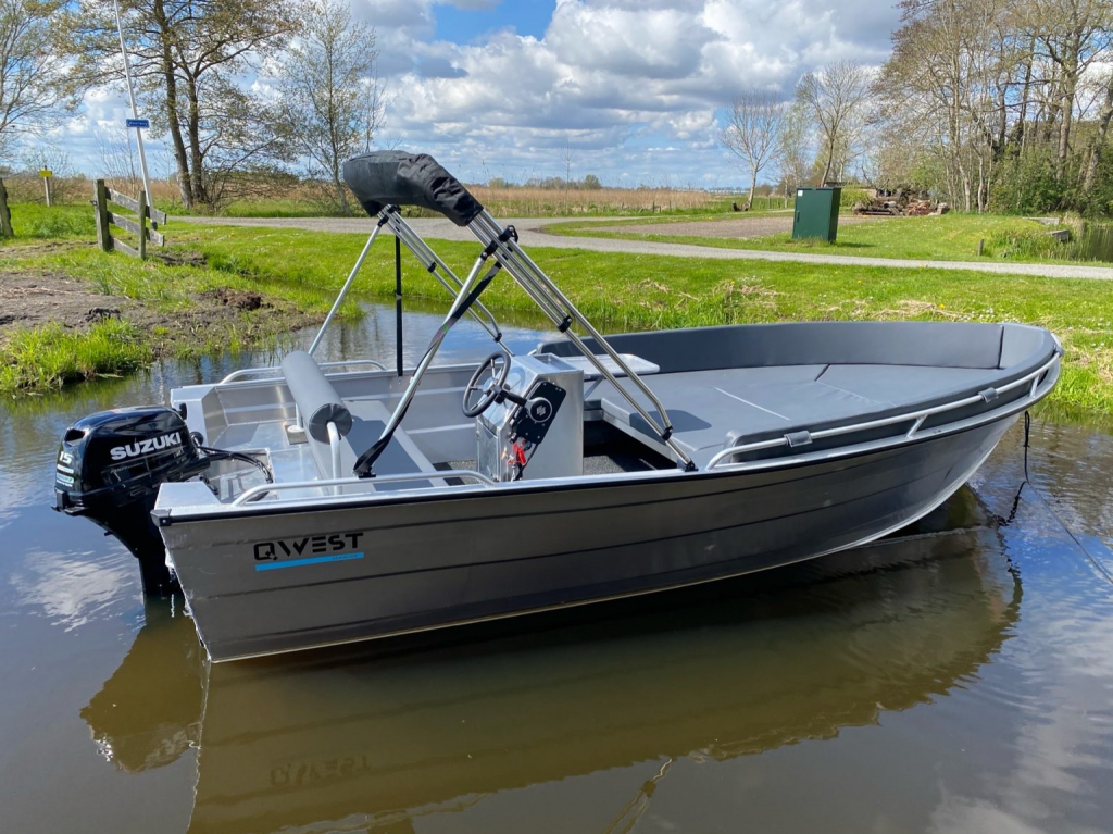 Qwest R500 — foto 2 van 3