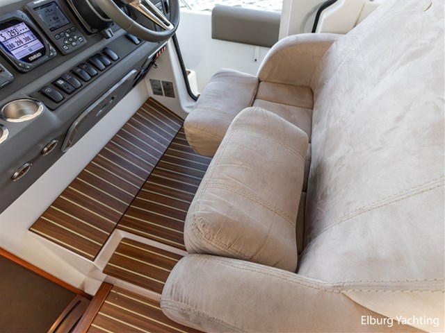 Nimbus 405 Flybridge — foto 17 van 95