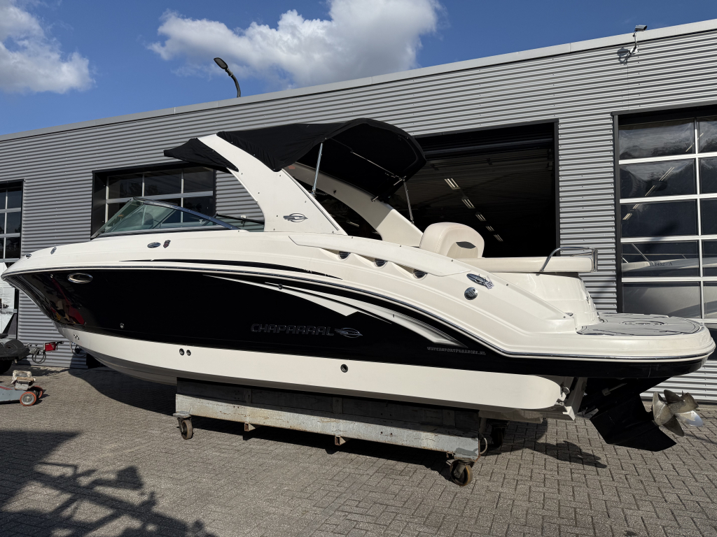 Chaparral  276 SSX — foto 6 van 23