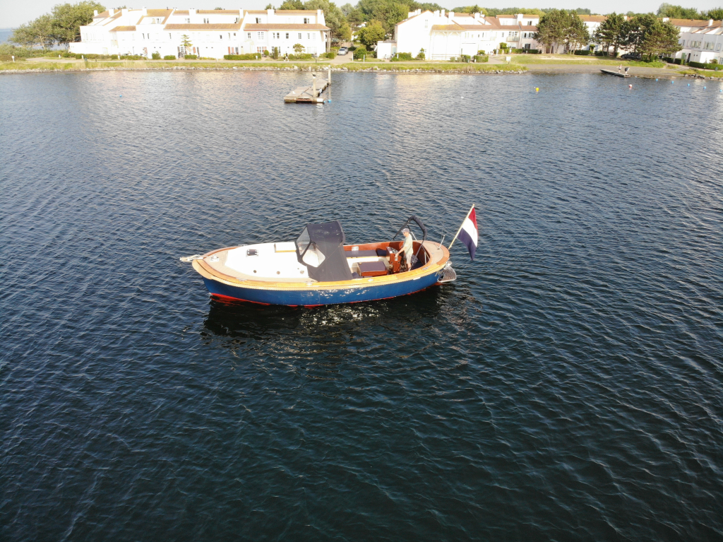 Harding Sloep 8.50 — foto 21 van 23