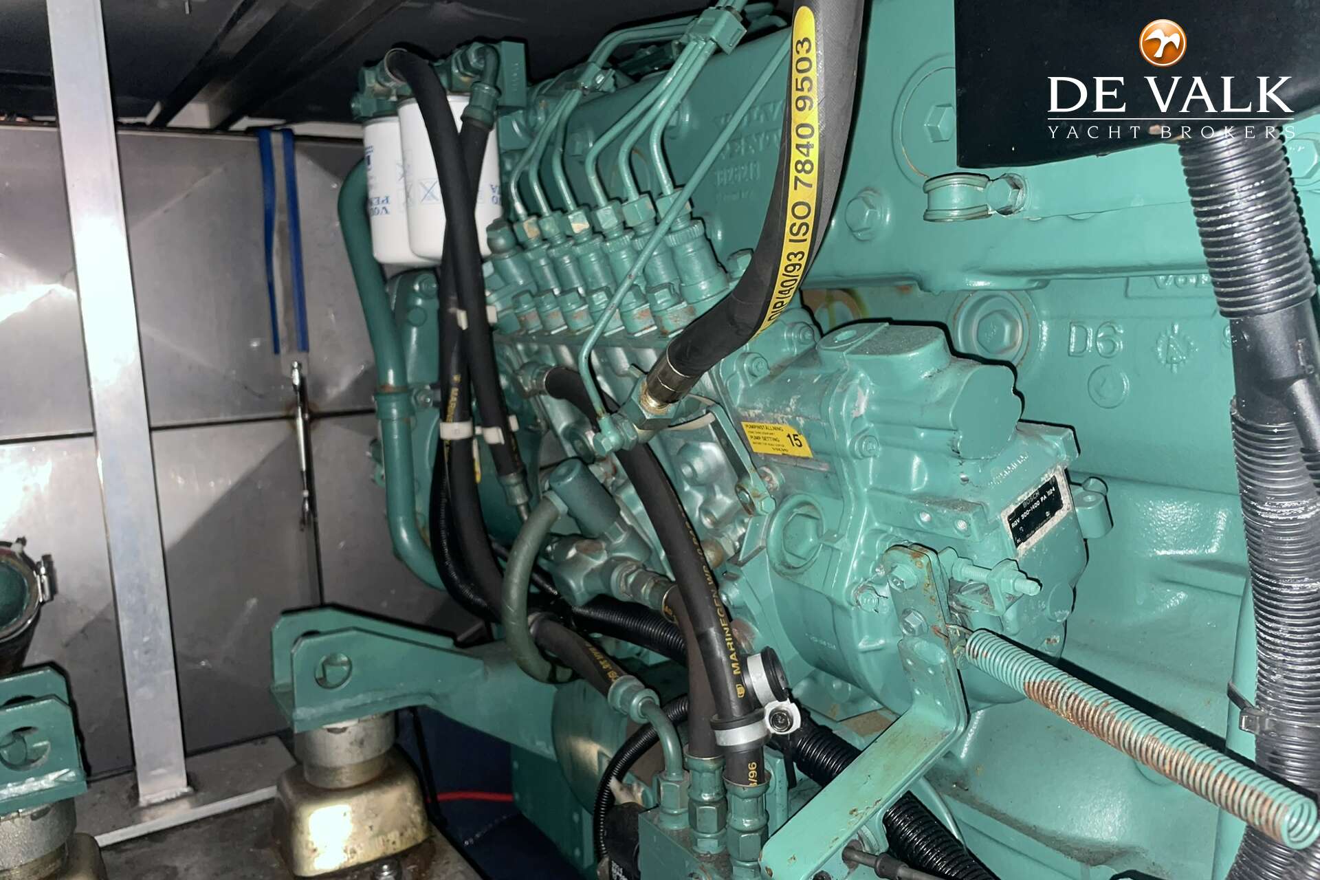 Cranchi Atlantique 40 — foto 36 van 37