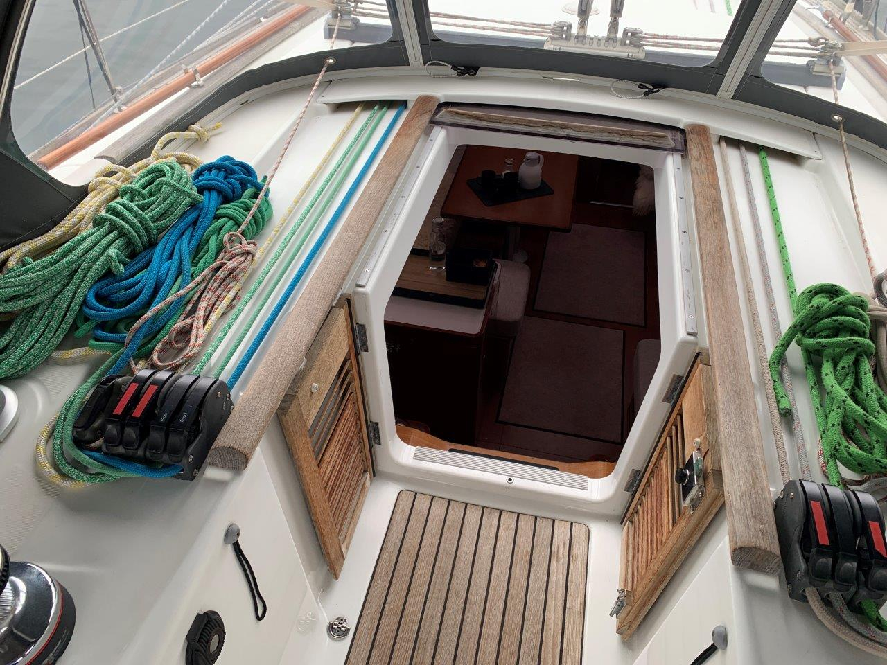 Beneteau Oceanis 46 — foto 40 van 90