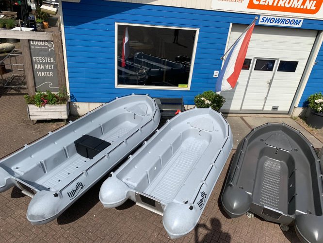 Whaly boten sloepen dealer Sloepen Centrum Sloepen Centrum — foto 5 van 7