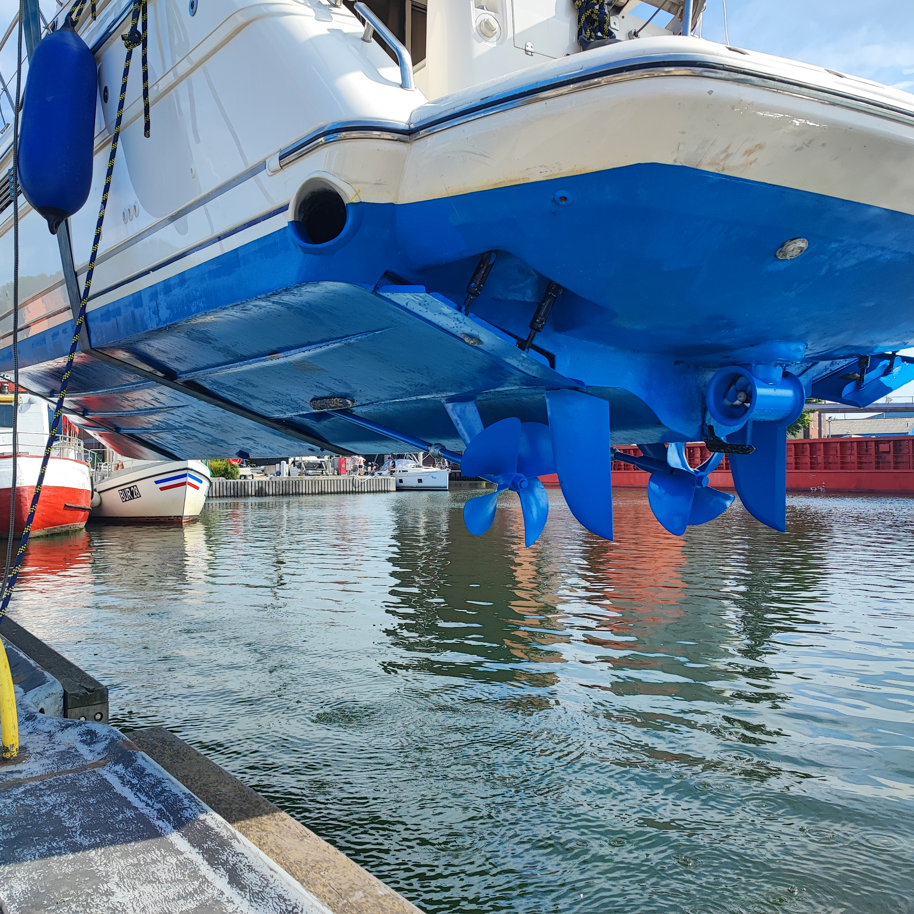 Fairline Squadron 50 — foto 22 van 24
