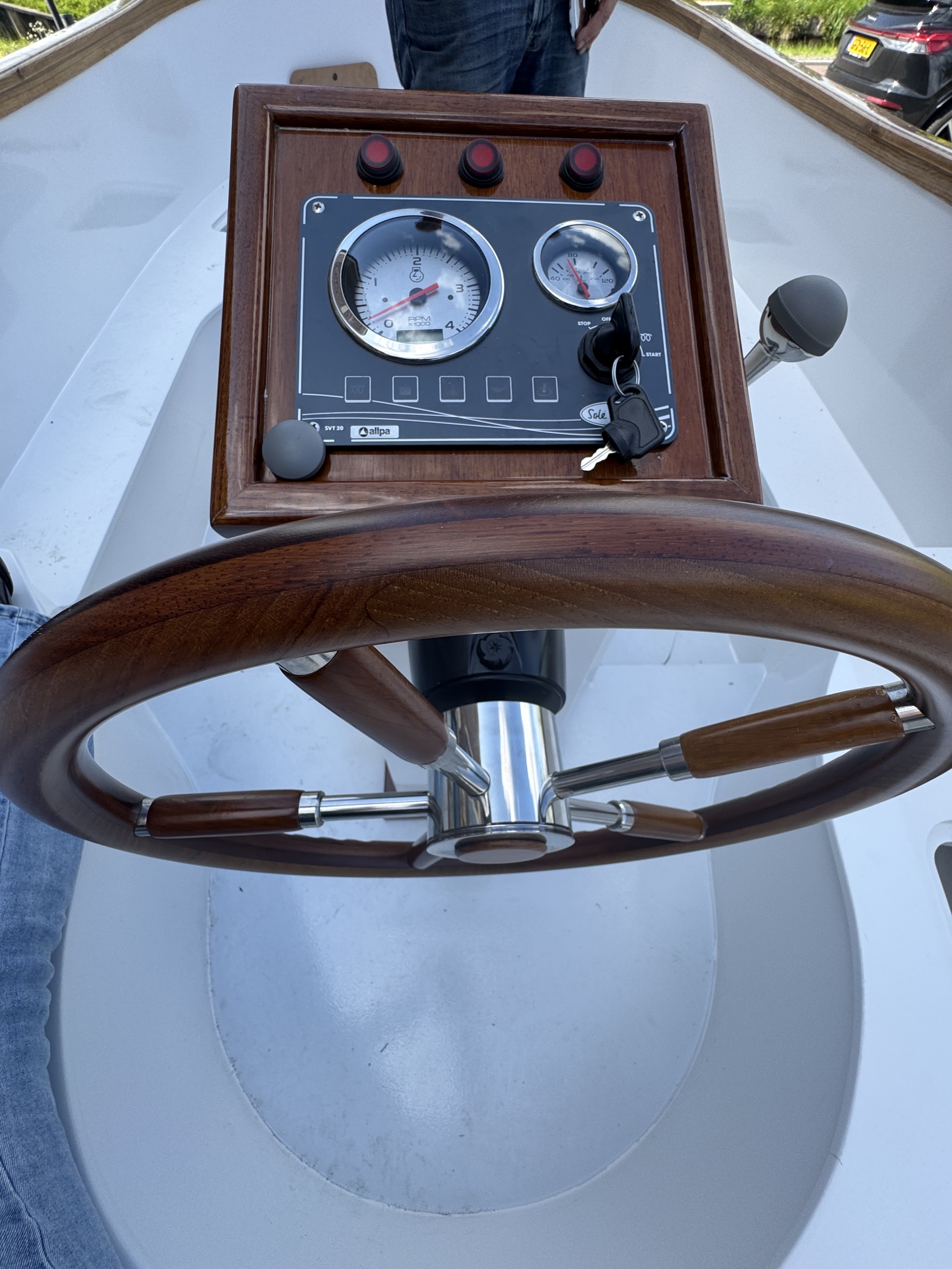 Sloep 6.25 — foto 15 van 25