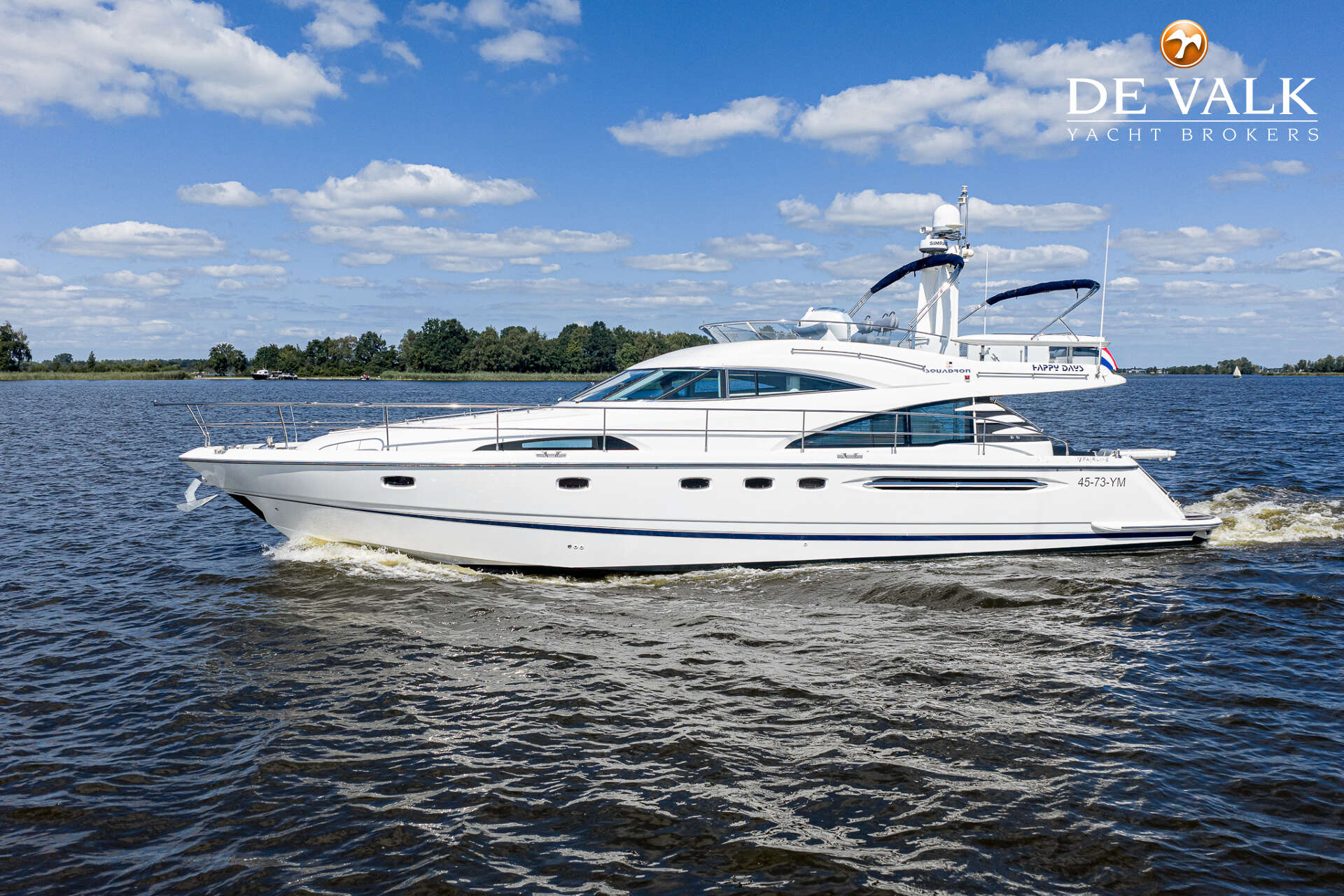 Fairline Squadron 58 — foto 8 van 43