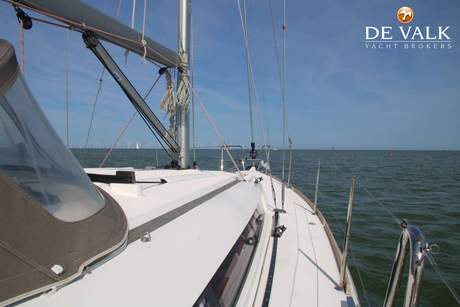 Jeanneau Sun Odyssey 409 — foto 10 van 38