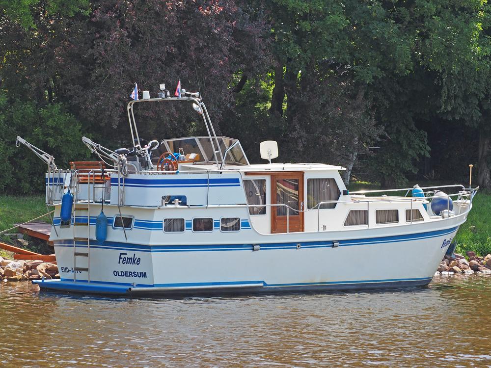 Jachtwerf Gruno B.V., Zoutkamp Gruno 1050 — foto 11 van 11