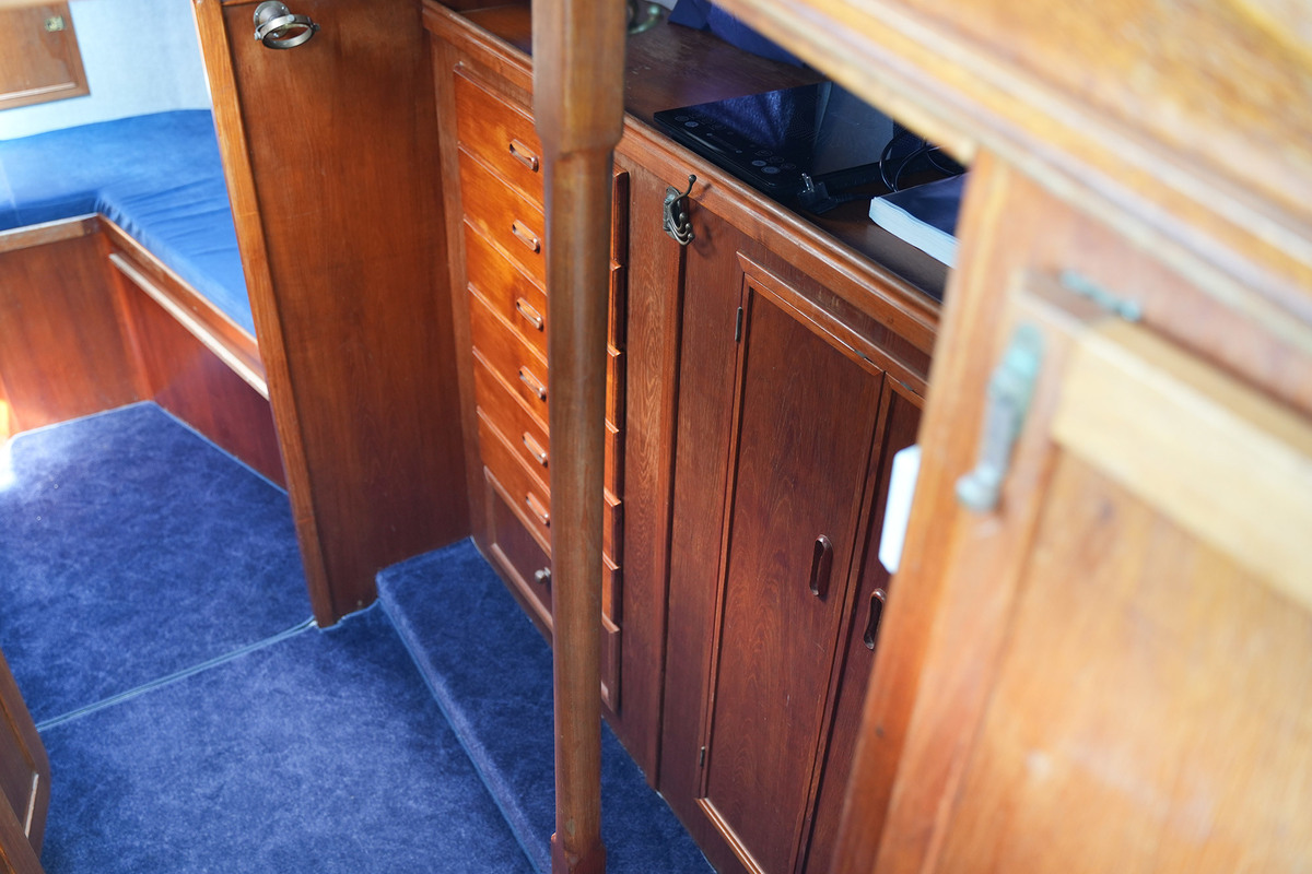 Aquastar Ocean Ranger 38 — foto 30 van 47