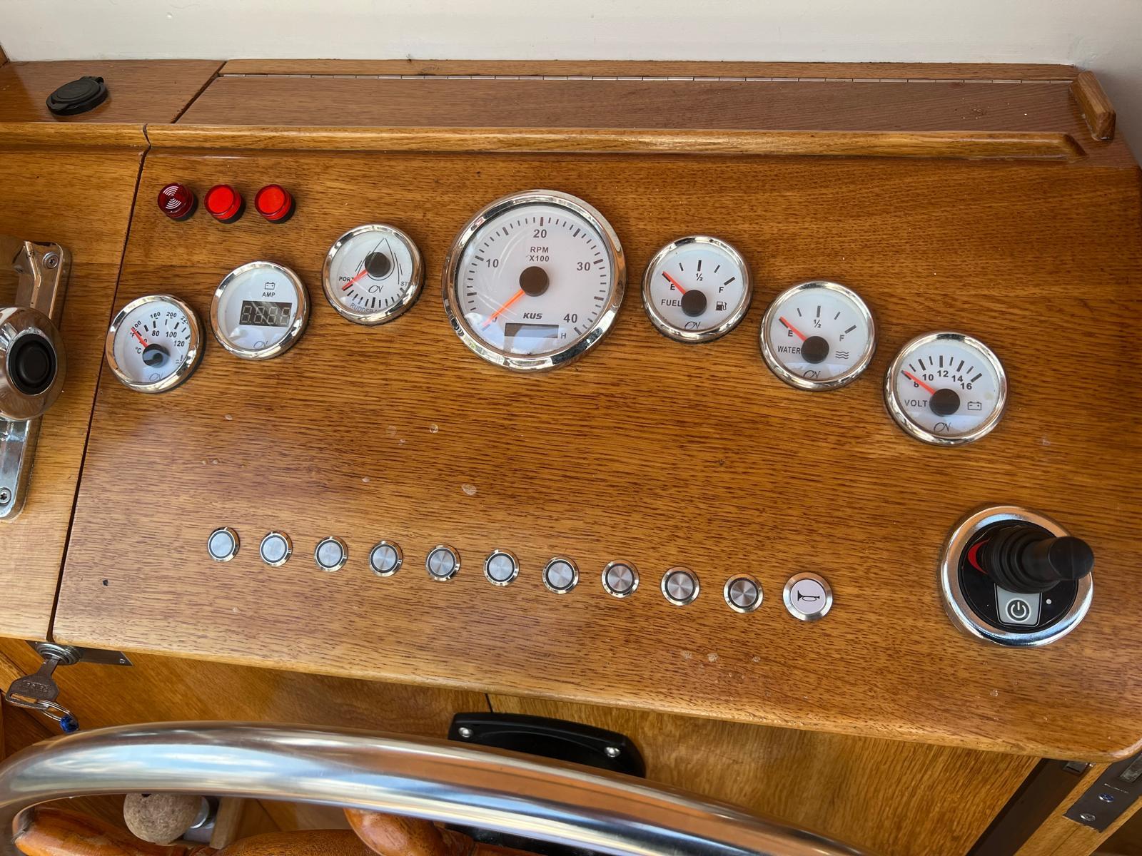 Bakdekker Kruiser 10.00 — foto 17 van 36