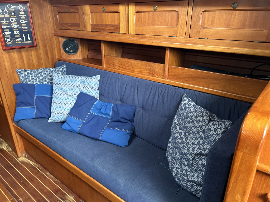 Colin Archer Polar 35 — foto 12 van 22