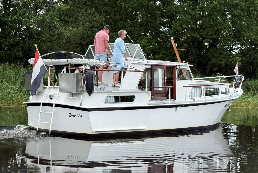 Kompier kruiser 1000 — foto 3 van 23