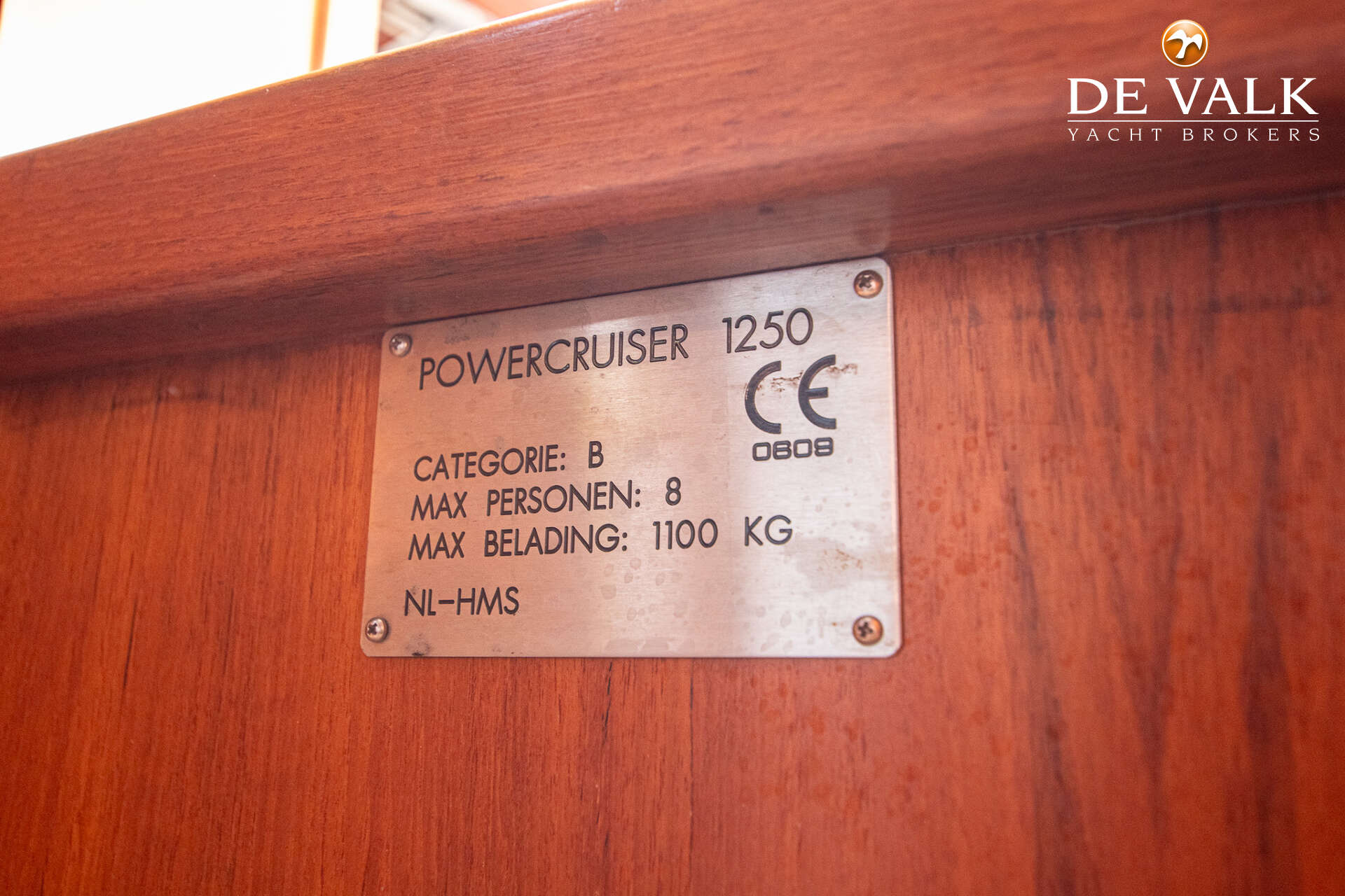 Jan van Gent Powercruiser 1250 — foto 37 van 44