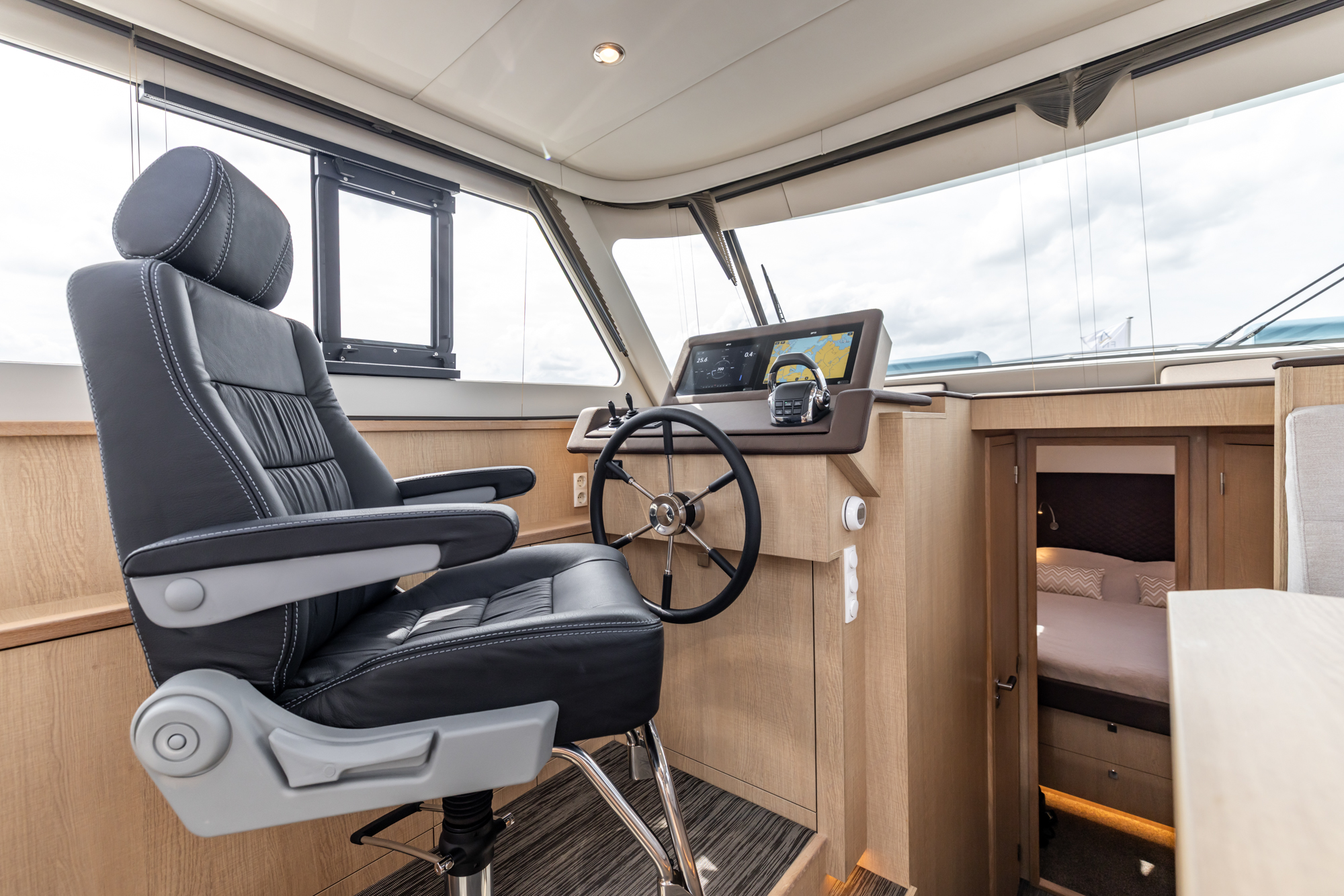 Babro yachting Babro Tridente 44 OC Signature — foto 16 van 143