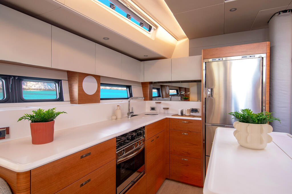Hanse 590 Nieuw Model — foto 6 van 19