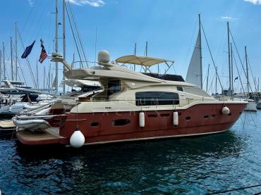 Ferretti 690 Altura (2006)