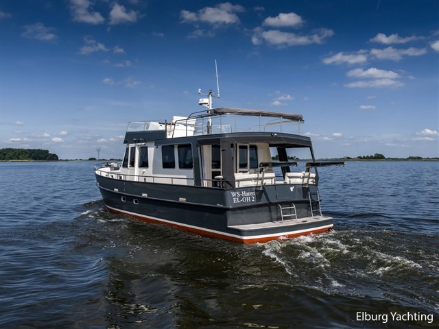 Alm Trawler 13.20 AD — foto 79 van 84