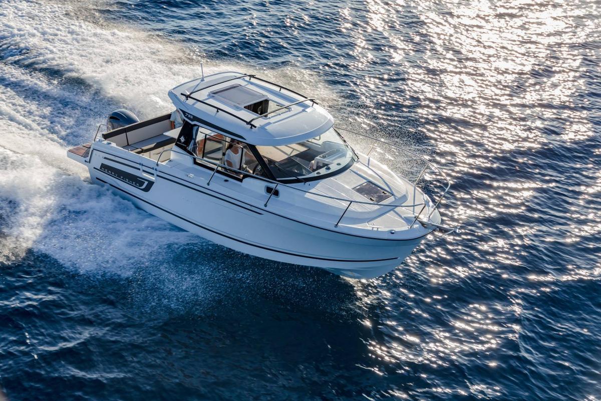 JEANNEAU 795 S2 MERRY FISHER — foto 8 van 19