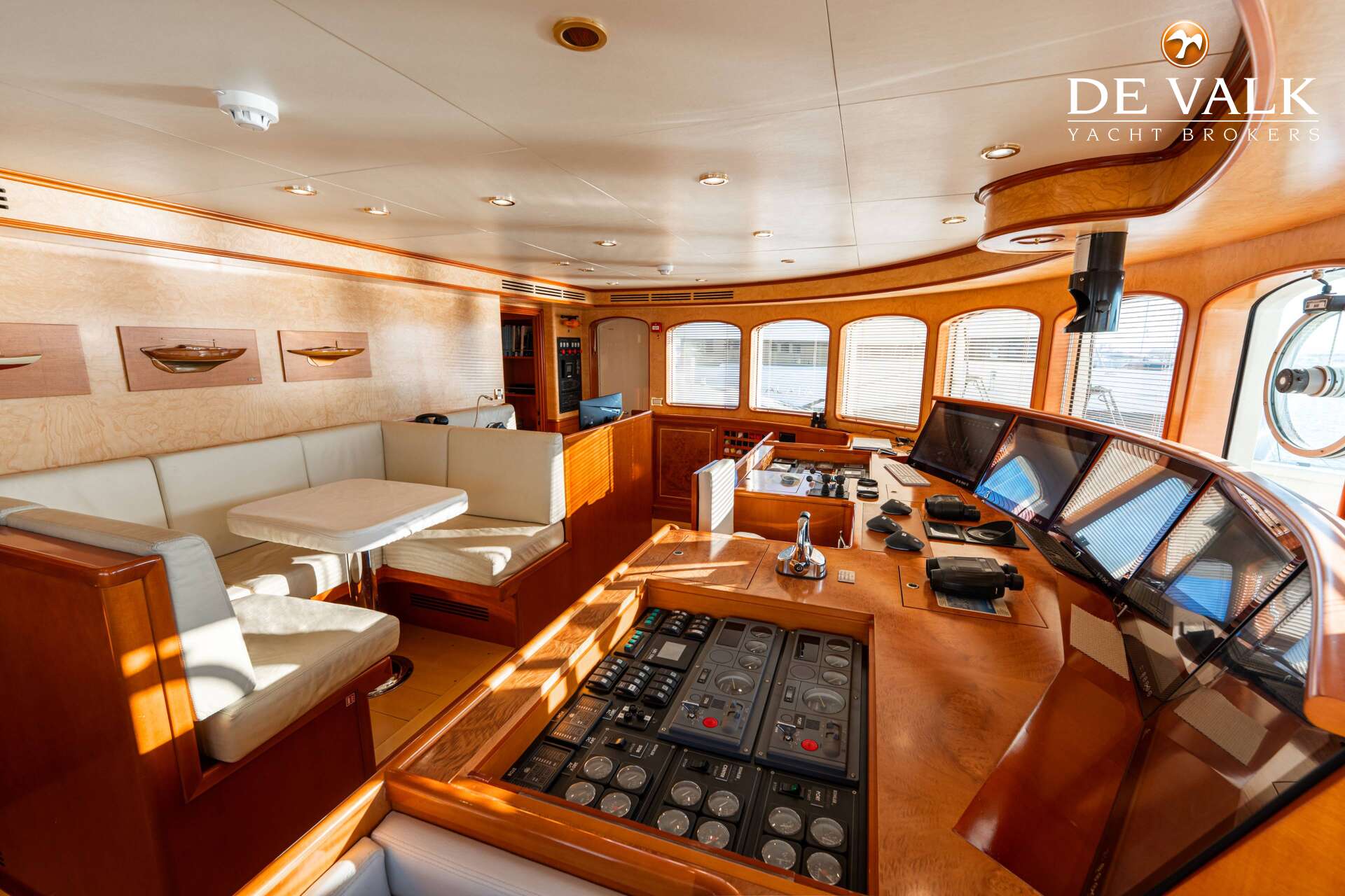 Peer Gynt Yacht 36M Explorer — foto 23 van 42
