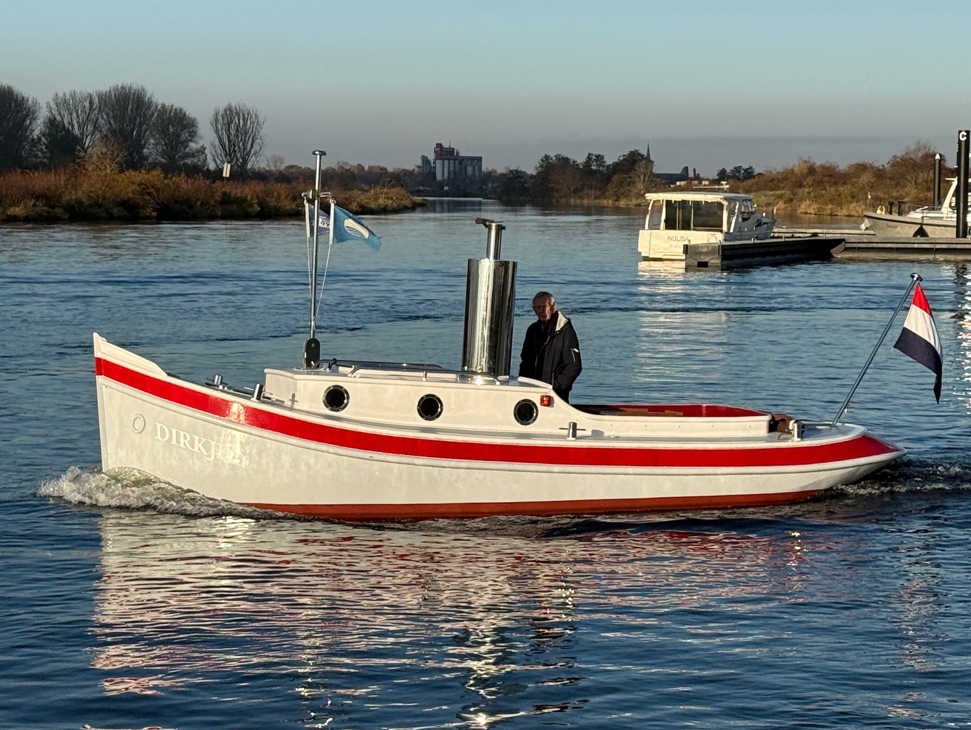 Euroship Eurosleper 7.70 OK — foto 1 van 26