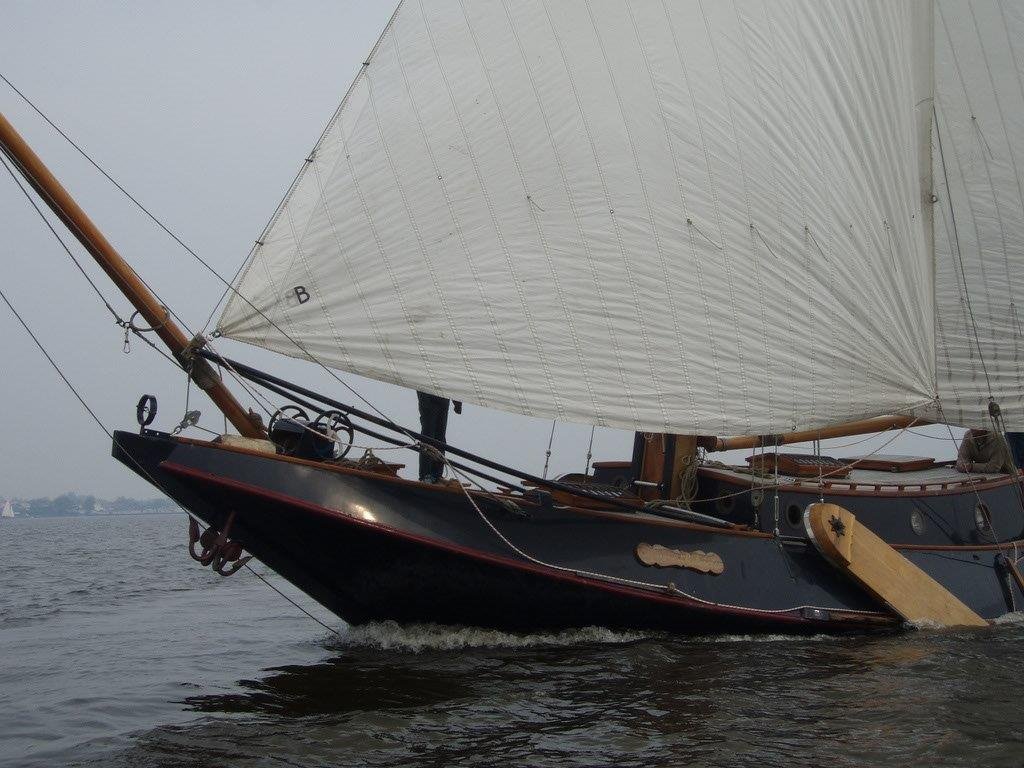 Platbodem Hoogaars — foto 11 van 11