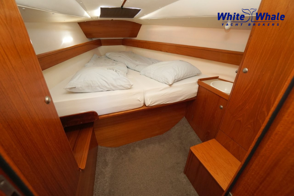 Jeanneau Sun Odyssey 37.1 — foto 25 van 32