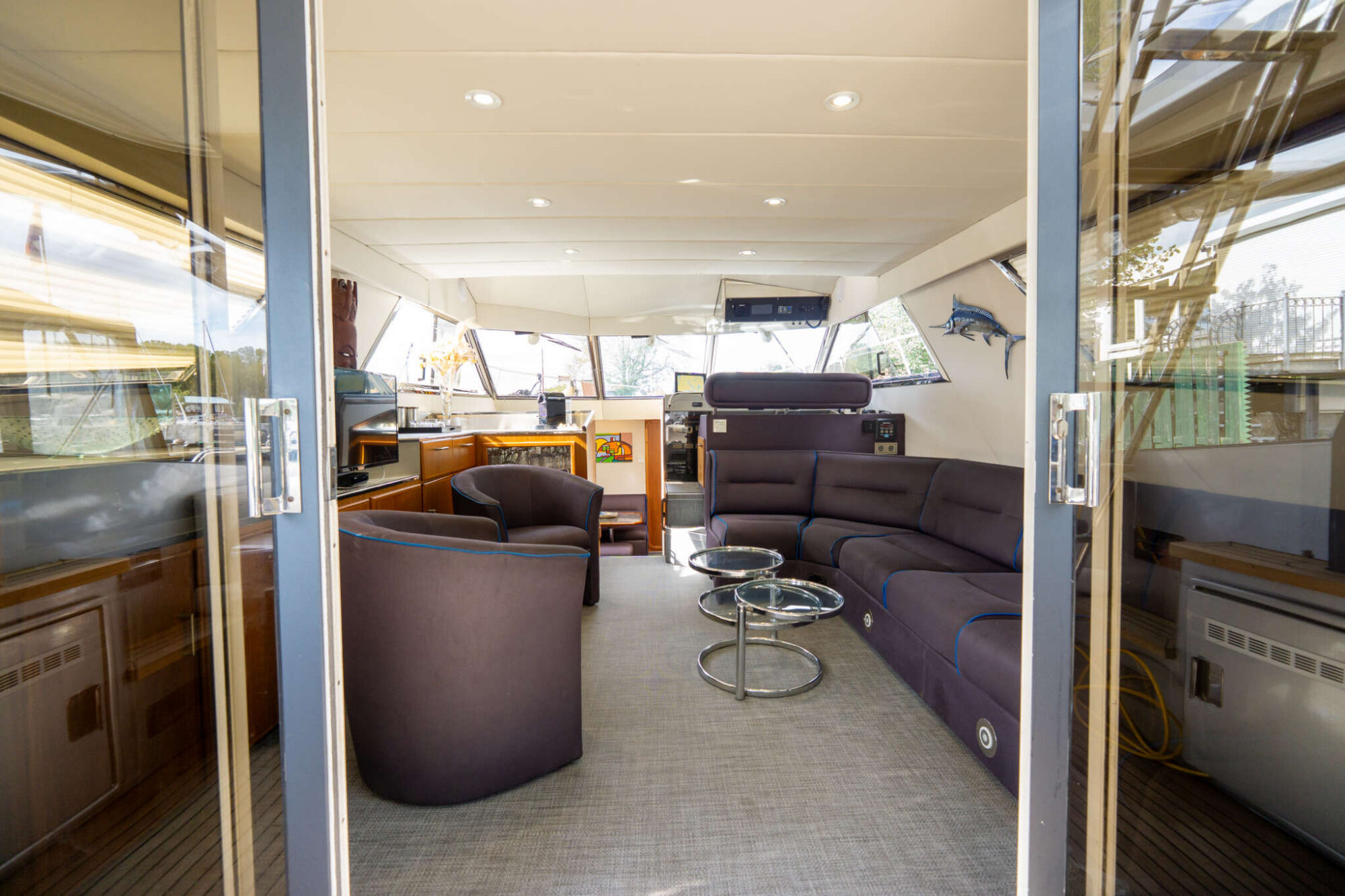 Fairline 50 Flybridge — foto 3 van 81