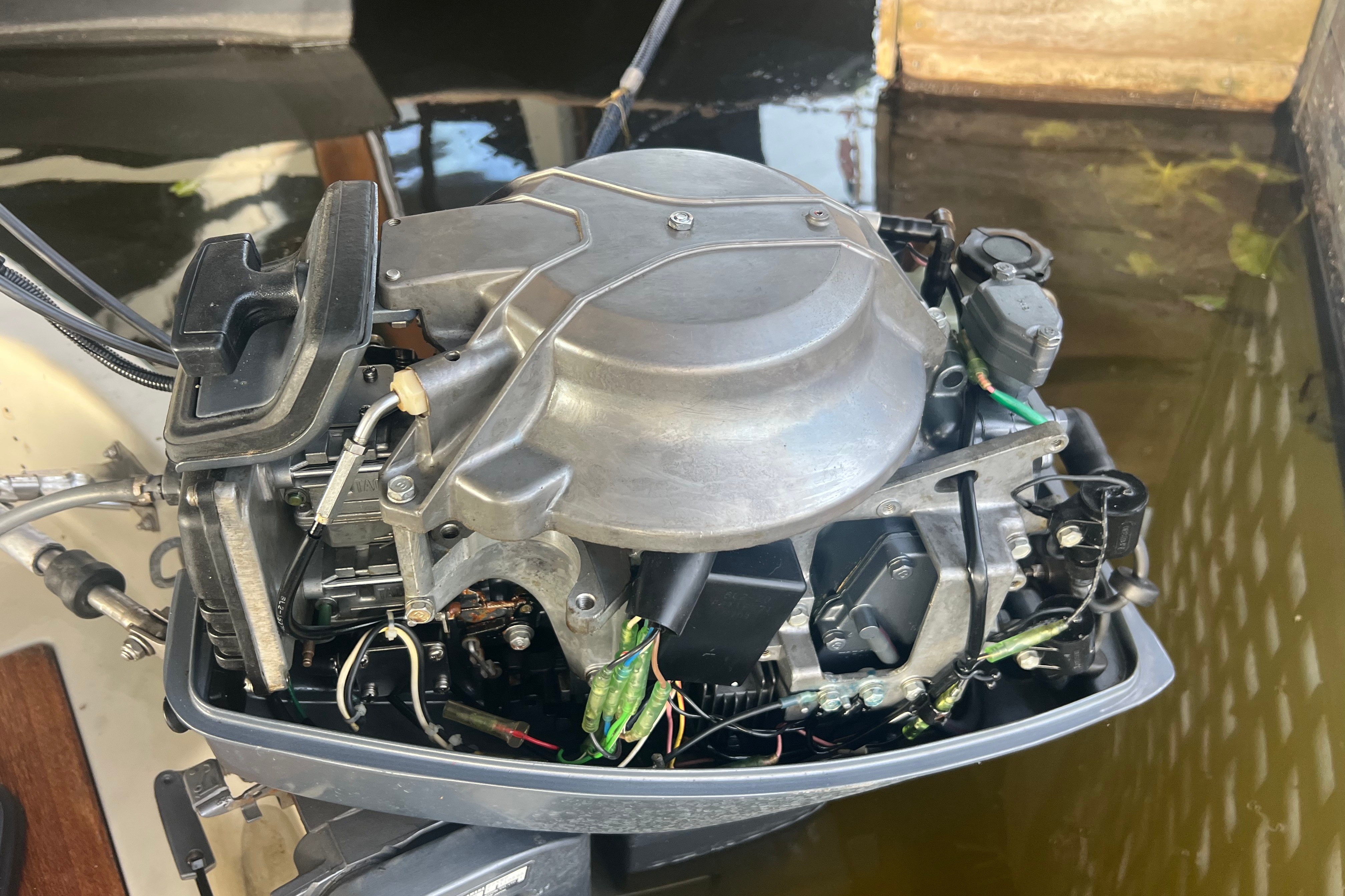 Boston Whaler 11 Sport — foto 6 van 10