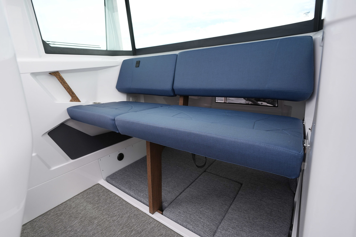 Axopar 29 XC Cross Cabin — foto 41 van 61
