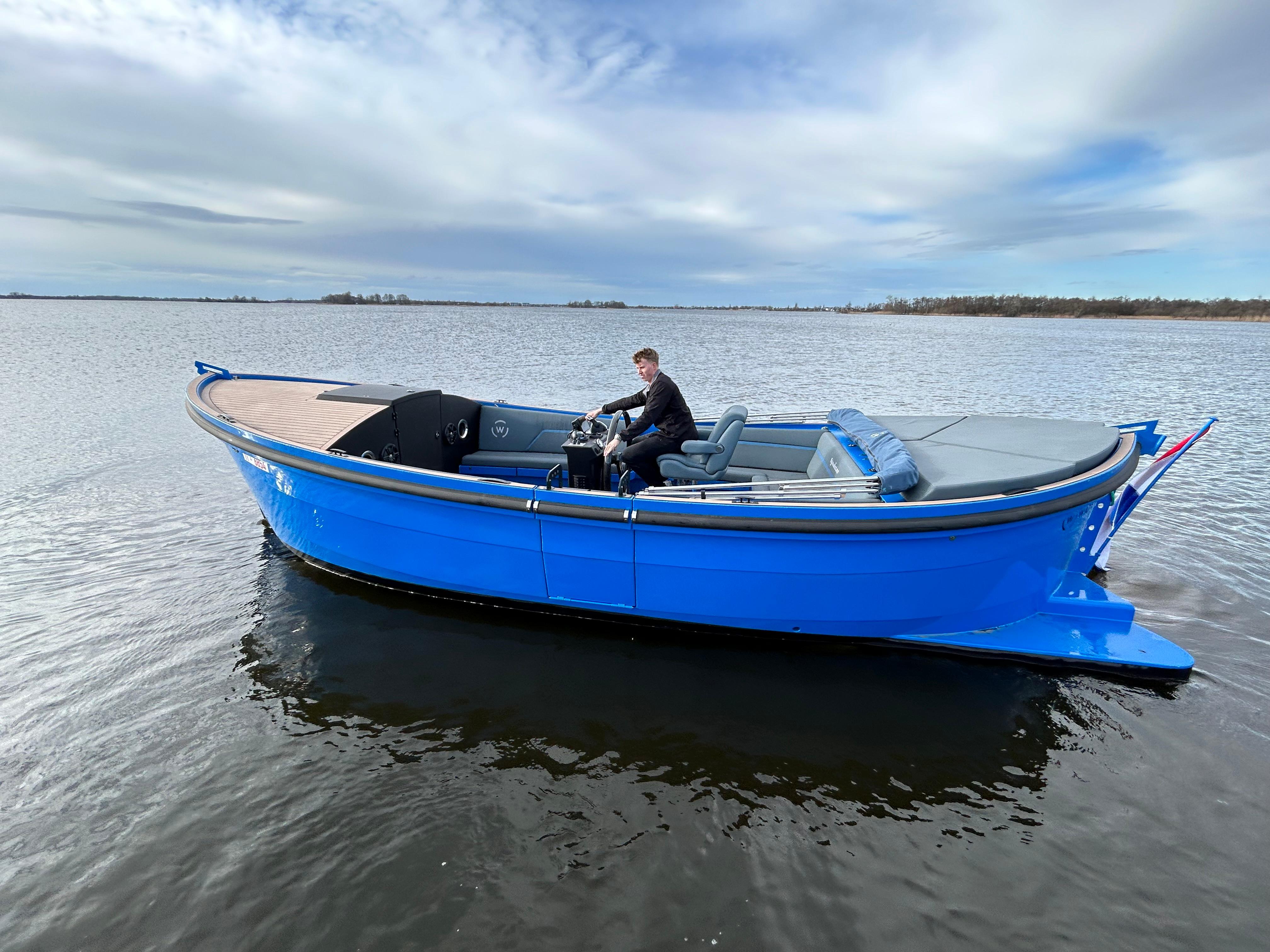 Waterdream S-850 Speedster — foto 8 van 31