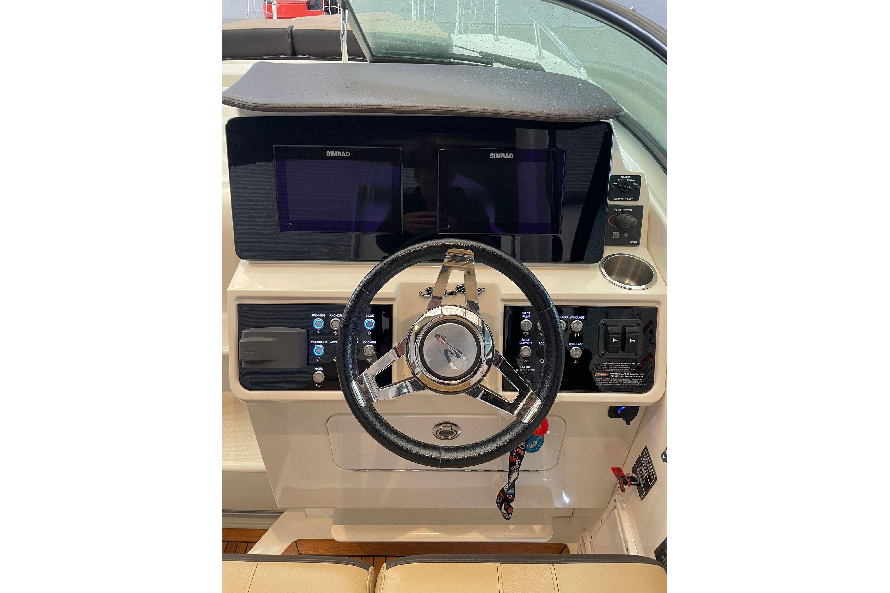 Sea Ray 265 Sundancer — foto 11 van 20