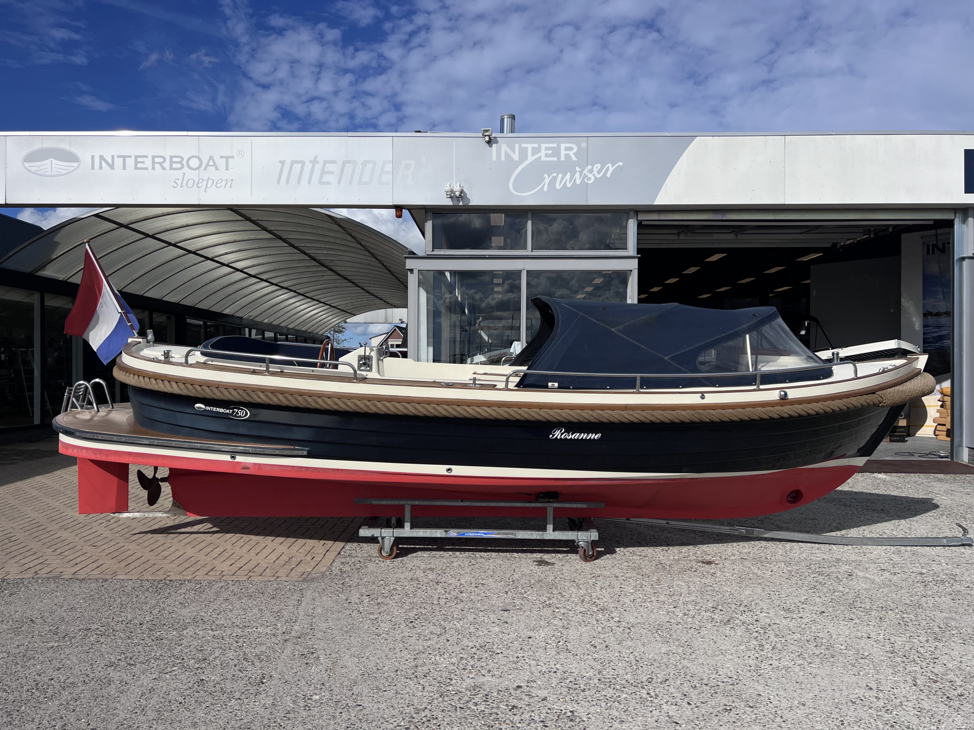 Interboat 750 (2012) 33 pk — foto 2 van 10