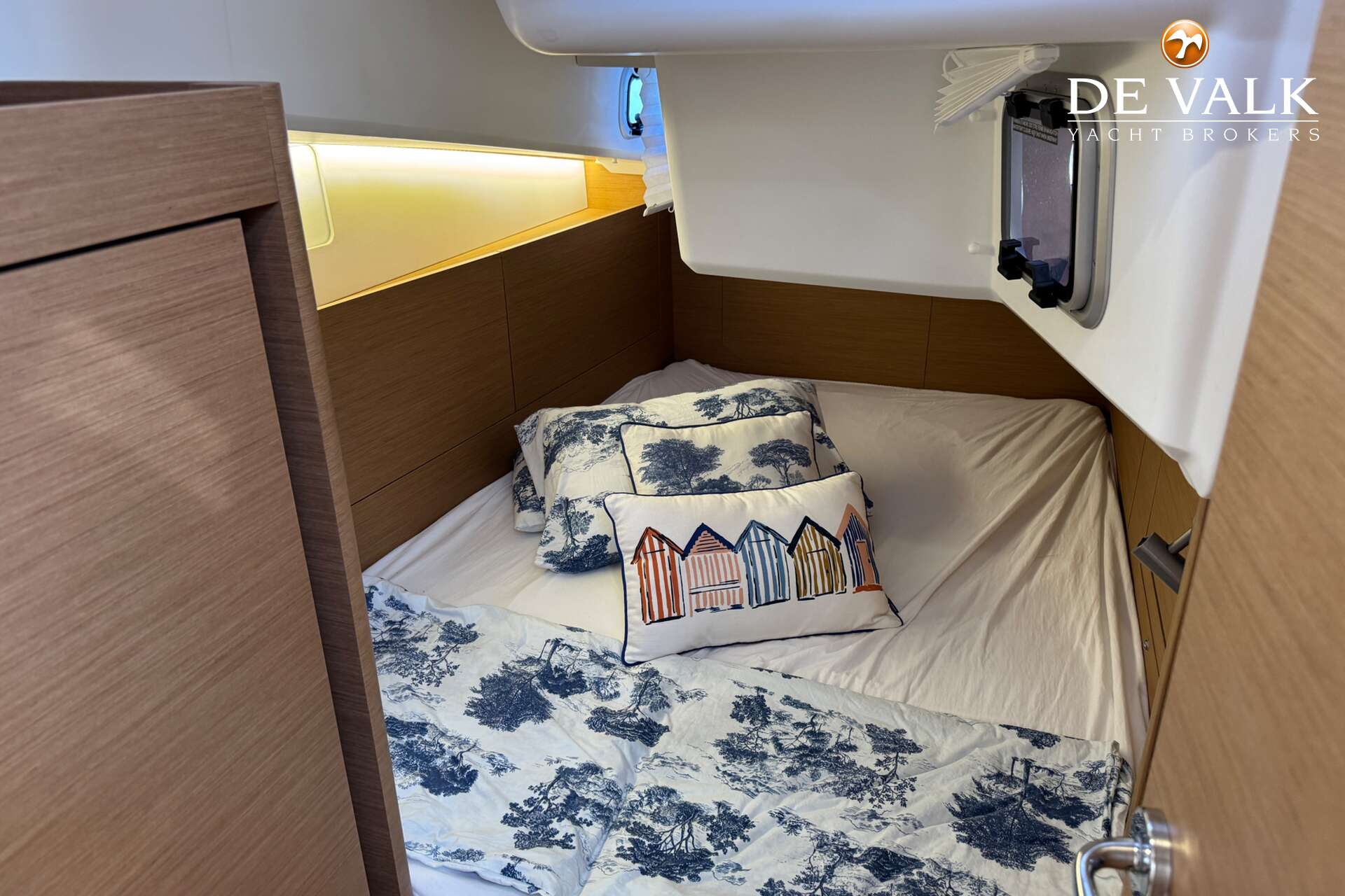 Jeanneau Sun Odyssey 410 — foto 31 van 38