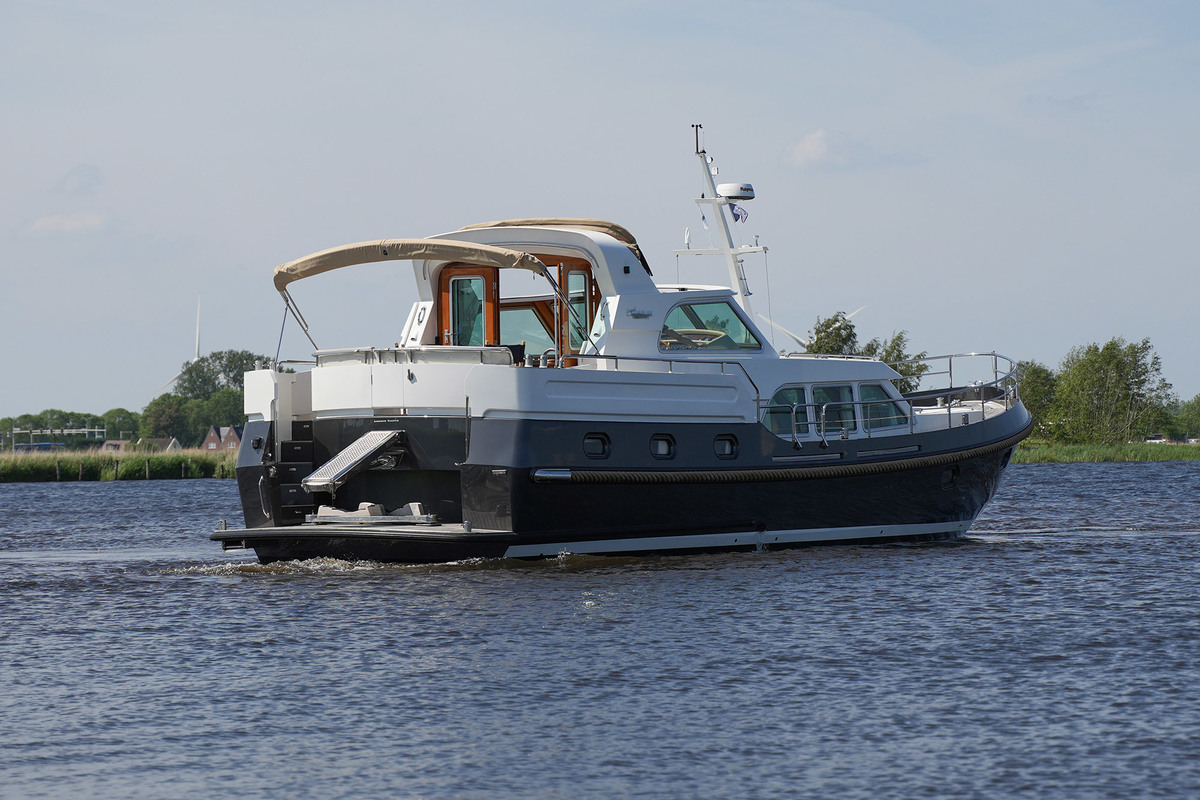 Linssen Grand Sturdy 500 Variotop Mark II — foto 4 van 97