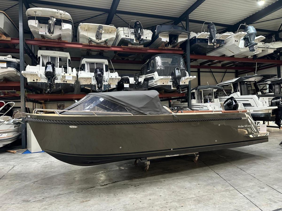 Maxima 820 Retro — foto 2 van 15
