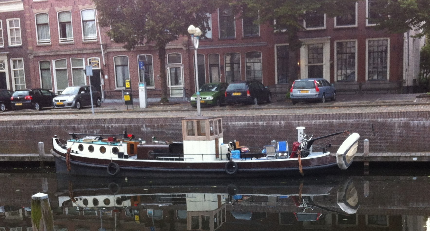 Sleepboot Amsterdammer — foto 4 van 23