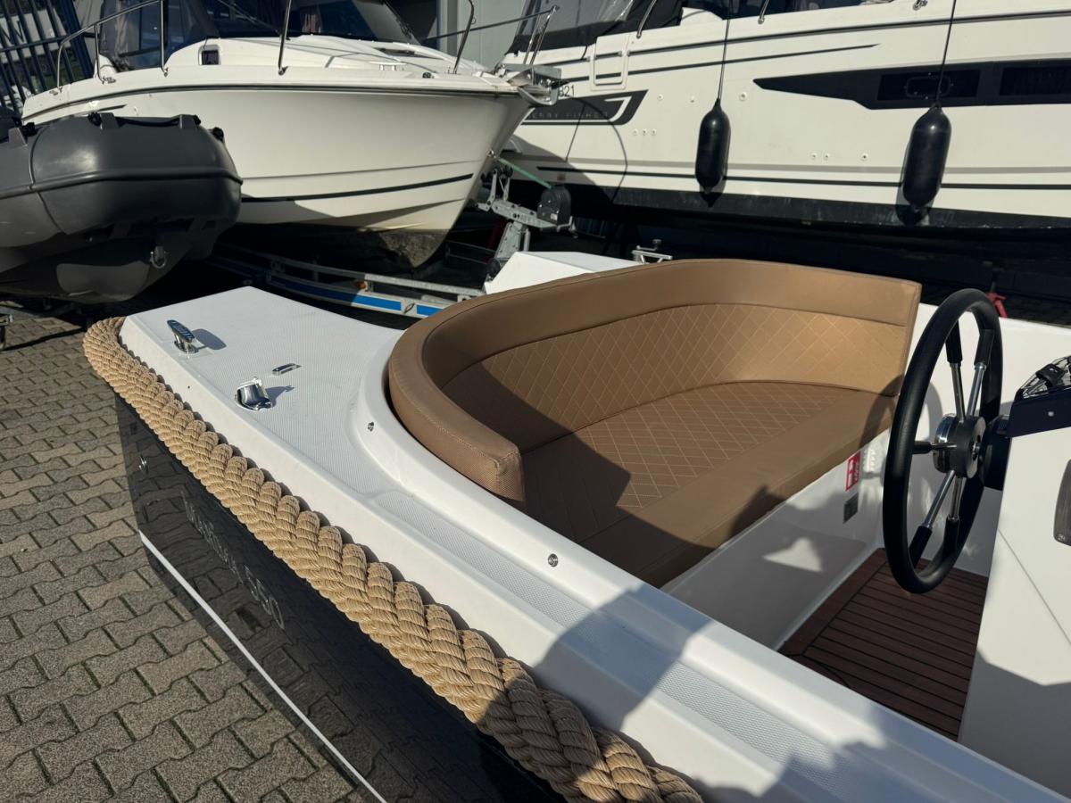 Maxima 550 volledig vaarklaar! — foto 10 van 14