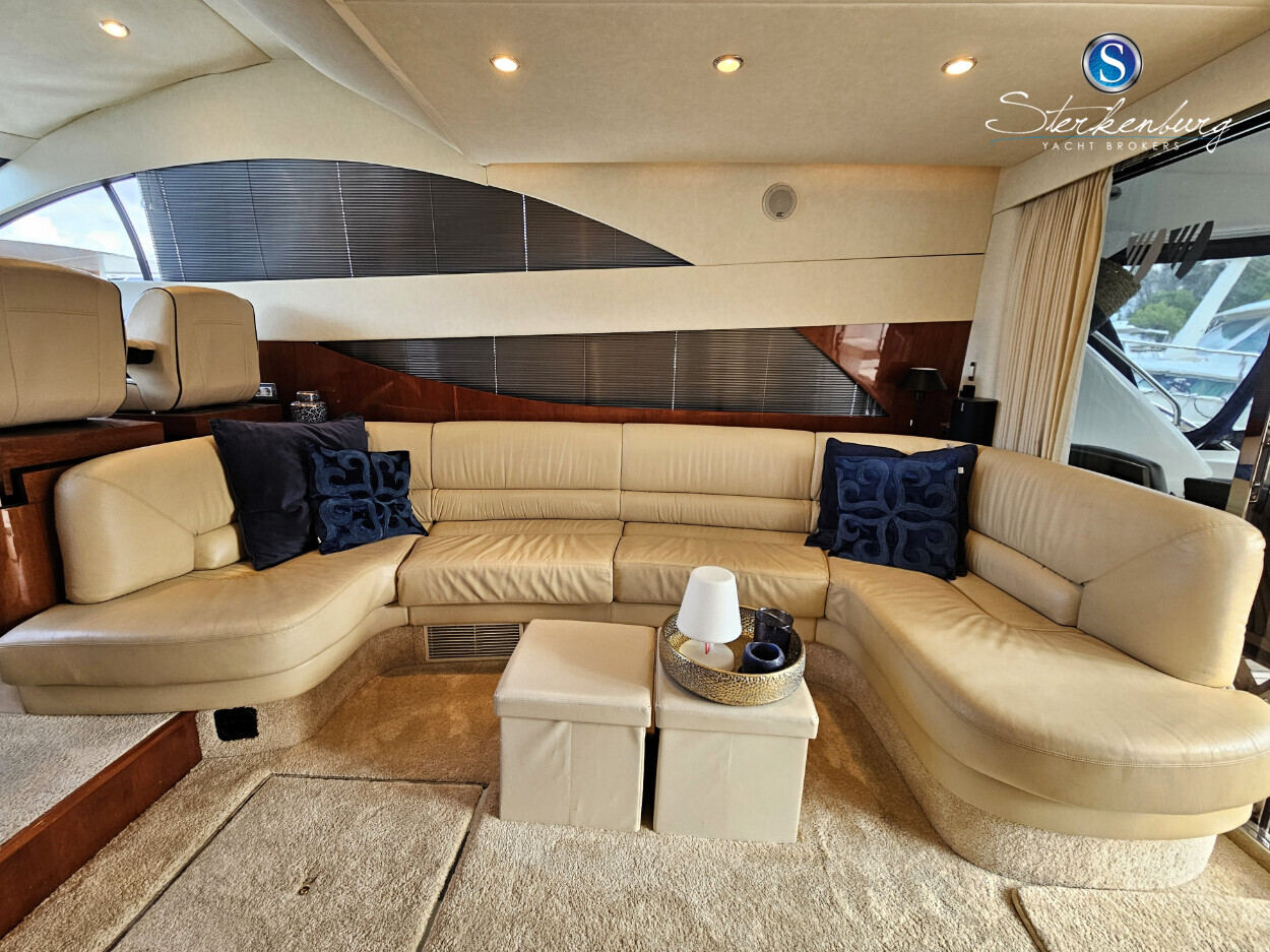 Fairline Phantom 50 — foto 16 van 50