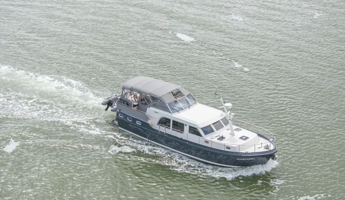 Grand Sturdy 45.9 AC — foto 11 van 12