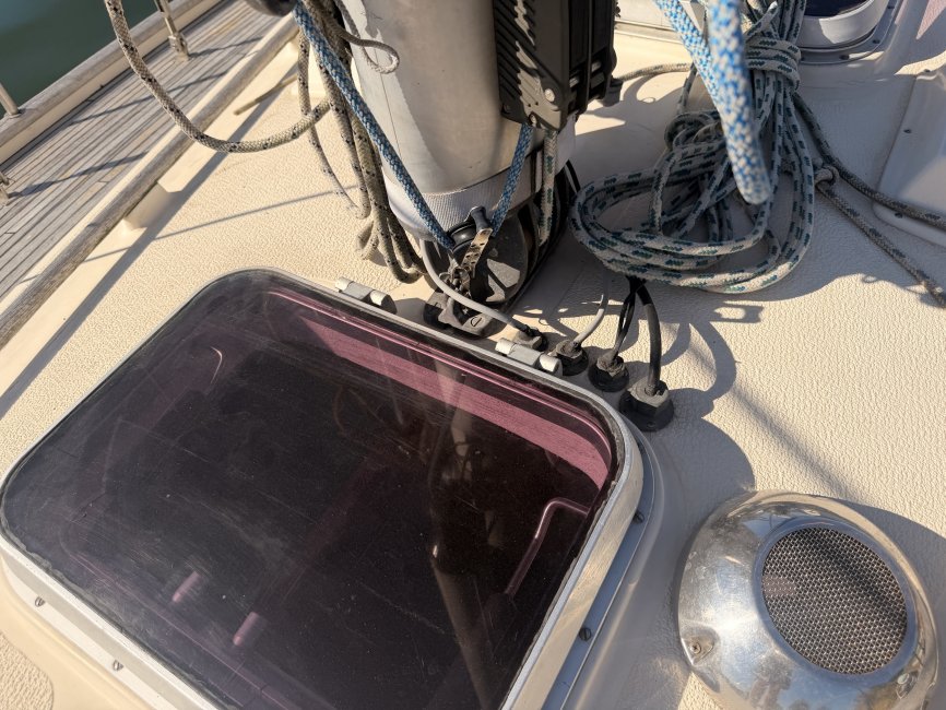 Hallberg Rassy 352 — foto 12 van 12