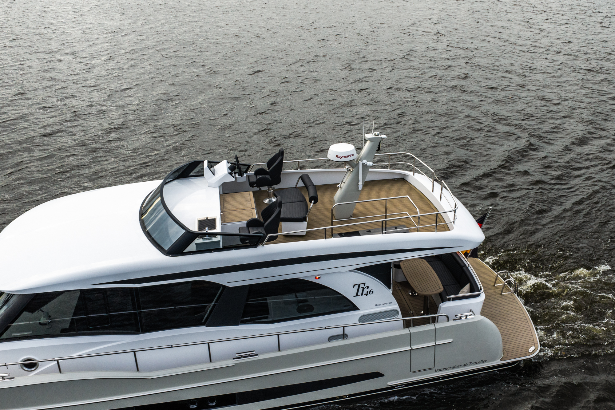 Boarncruiser 46 Traveller (flybridge) — foto 5 van 43
