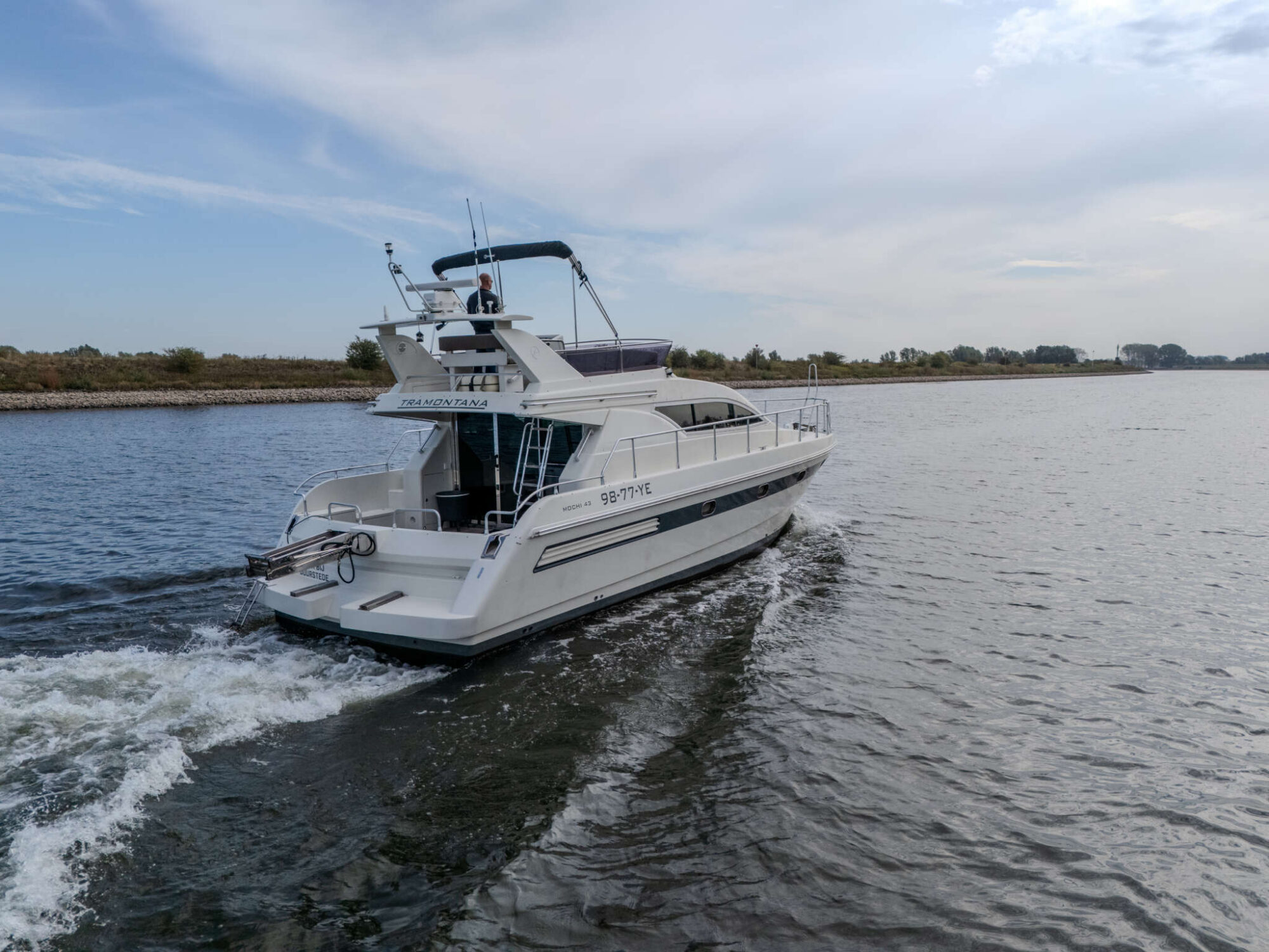 Mochi Craft 43 Flybridge — foto 53 van 69