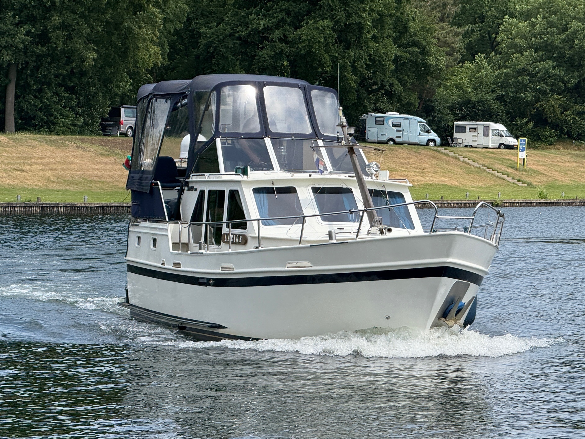 Linssen 32 SL — foto 2 van 29