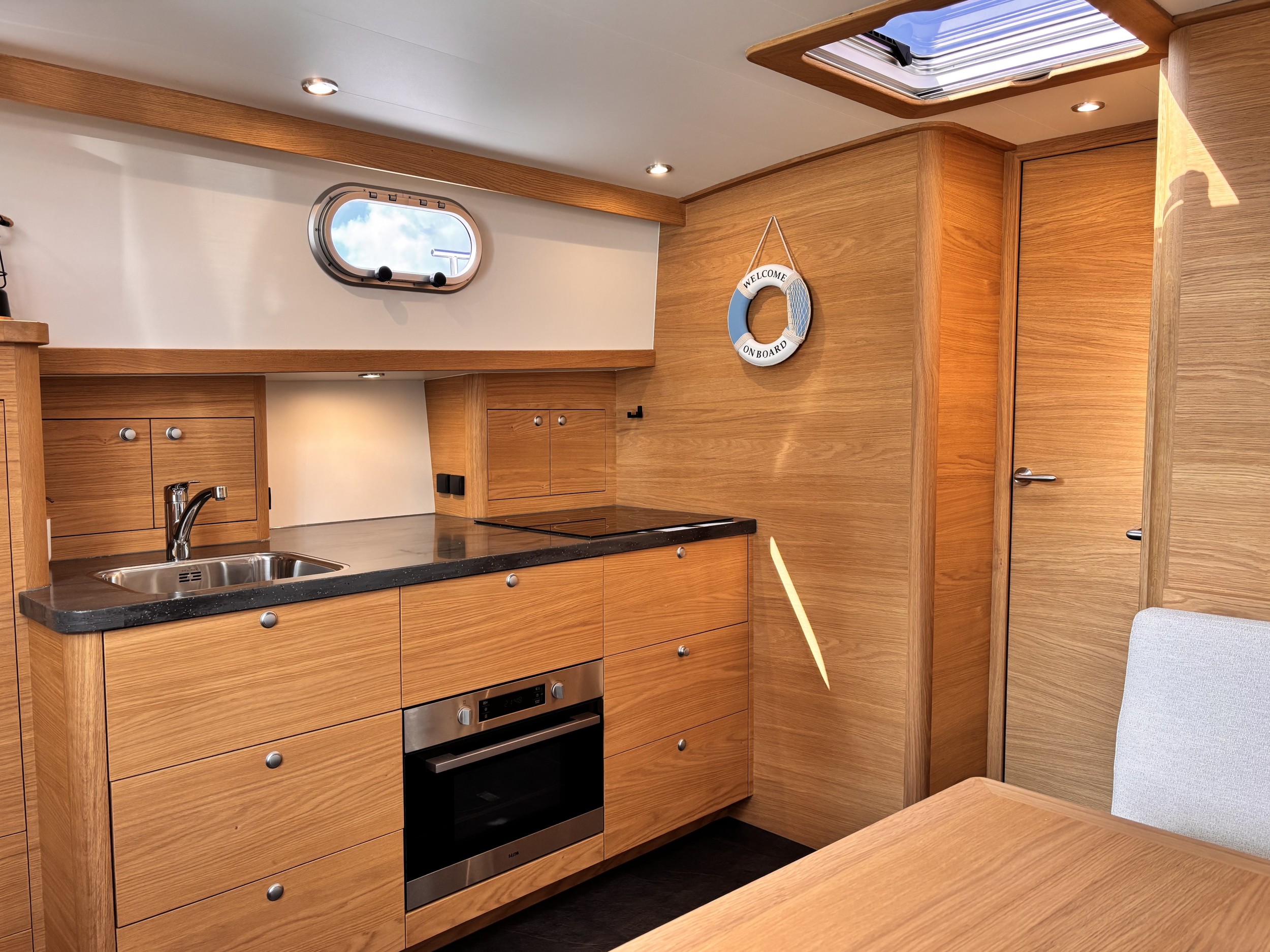 Vedette 37 Cabin Comfort Line — foto 18 van 24