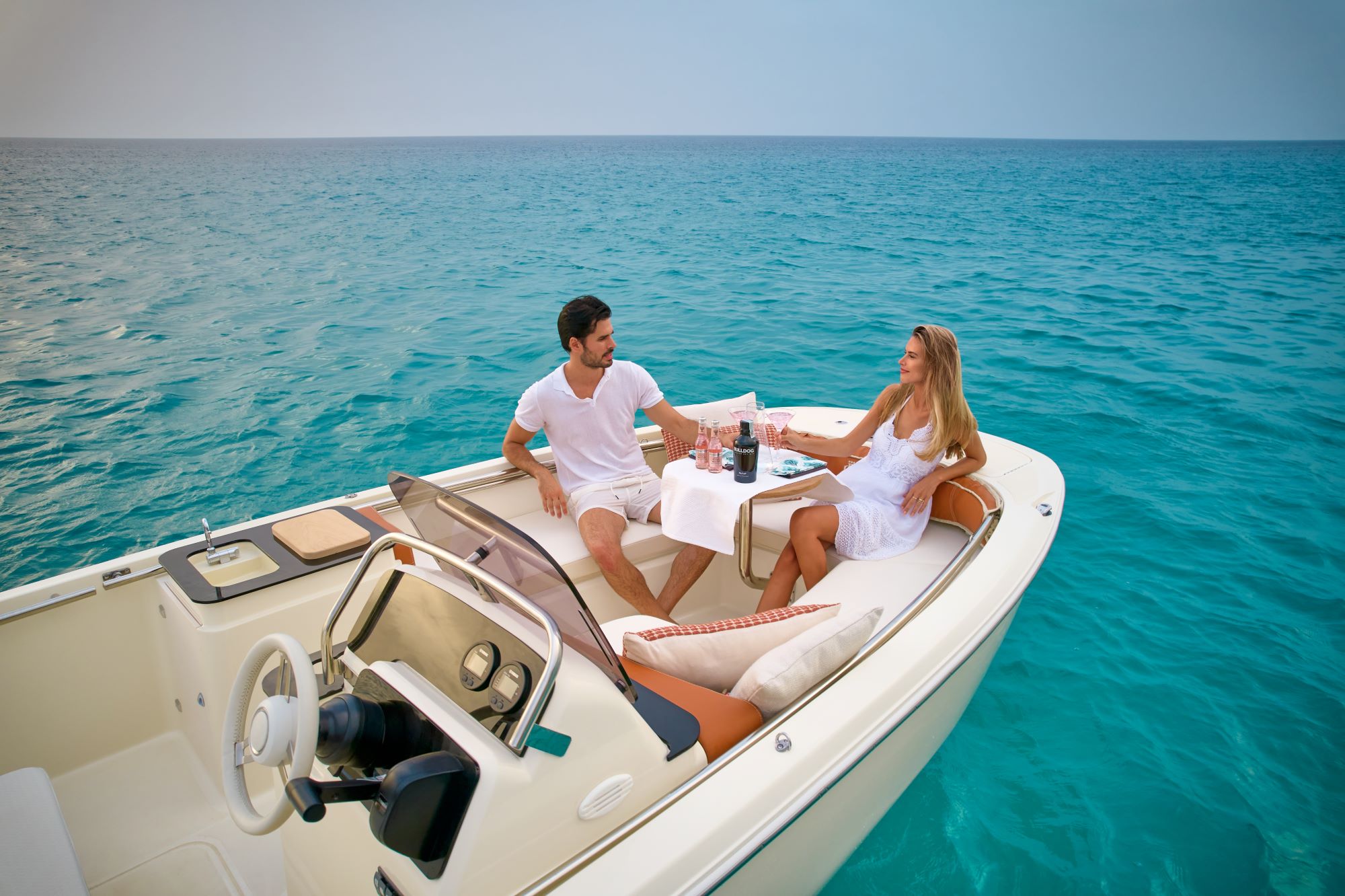 Capoforte Boats Capoforte 200SX — foto 6 van 8