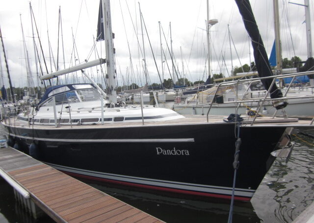 C-Yacht C 12.50 . 2005 - C — foto 3 van 12